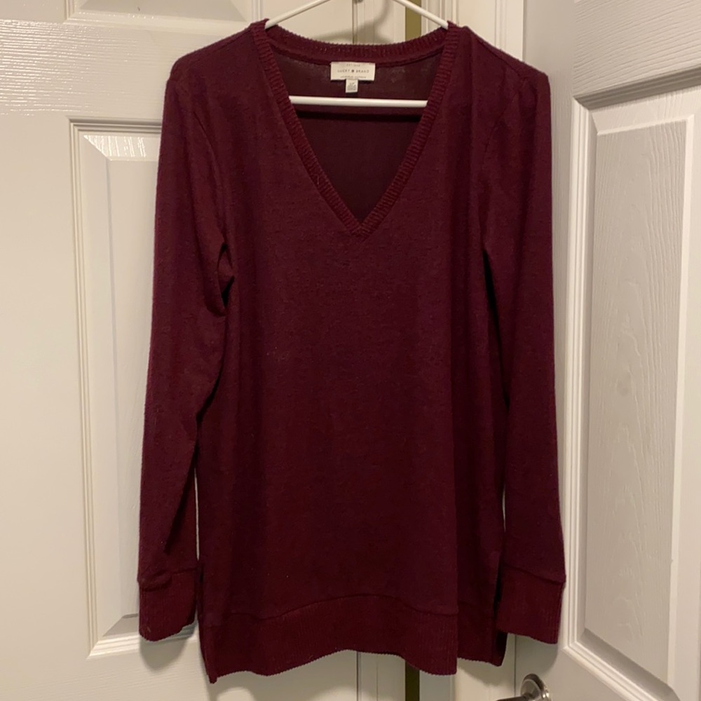 Lucky Brand Top